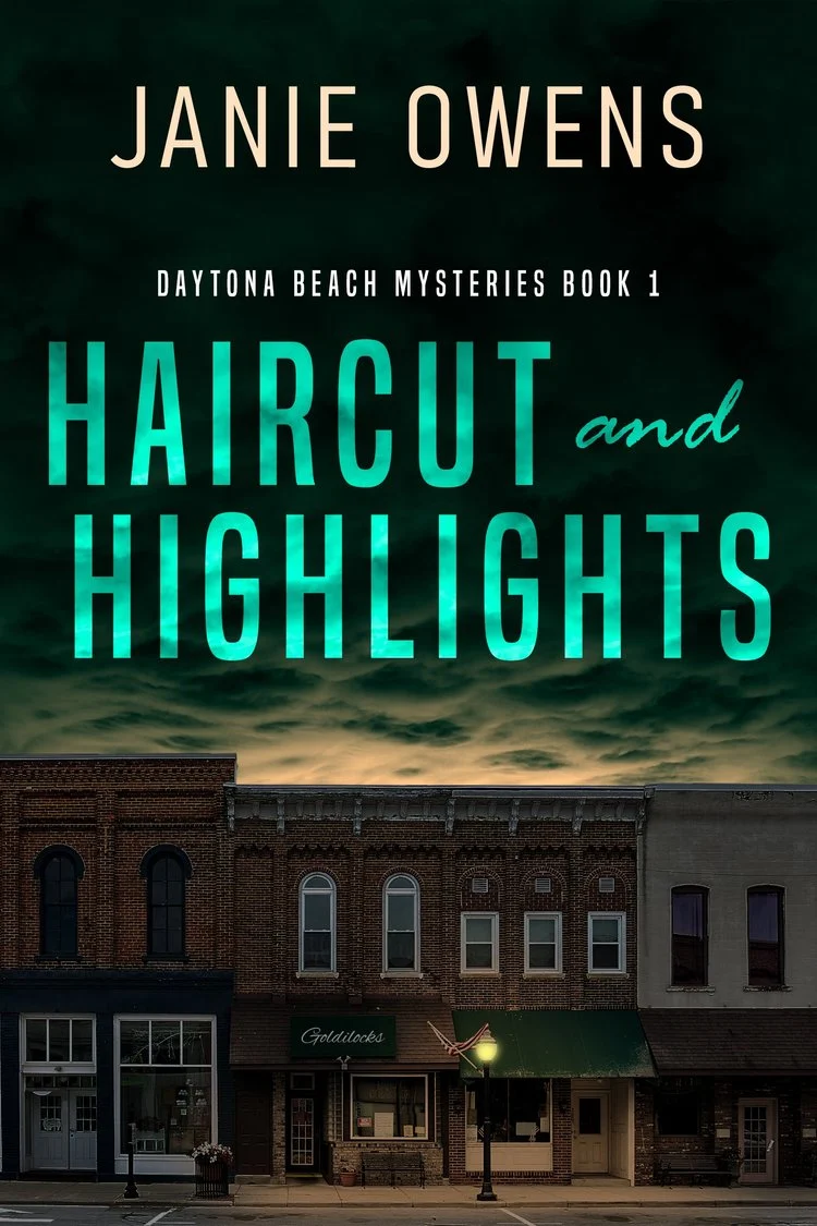 Haircut and Highlights cover