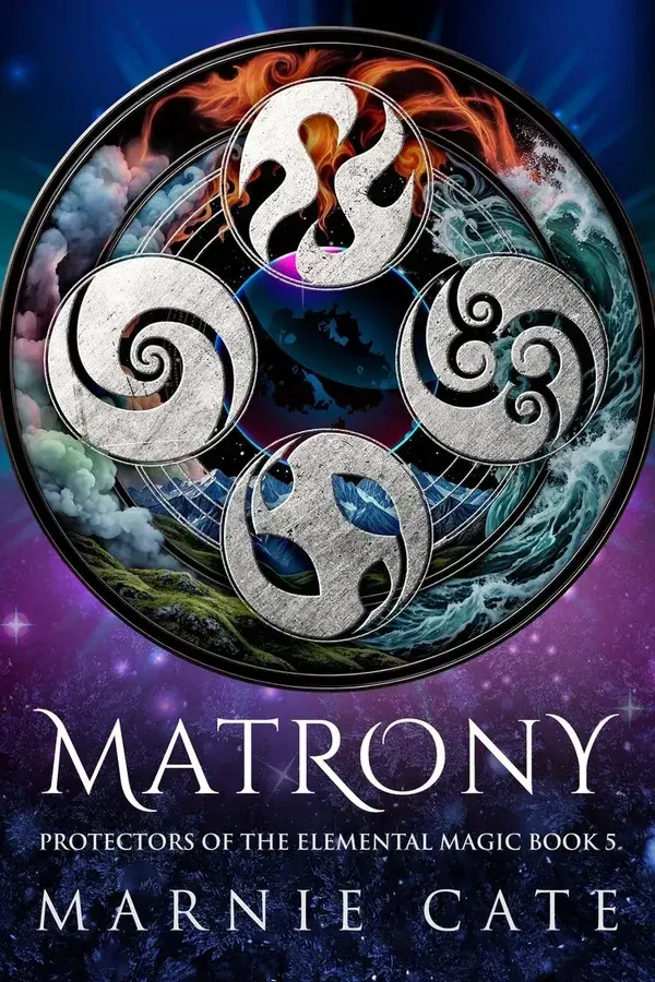 Matrony cover