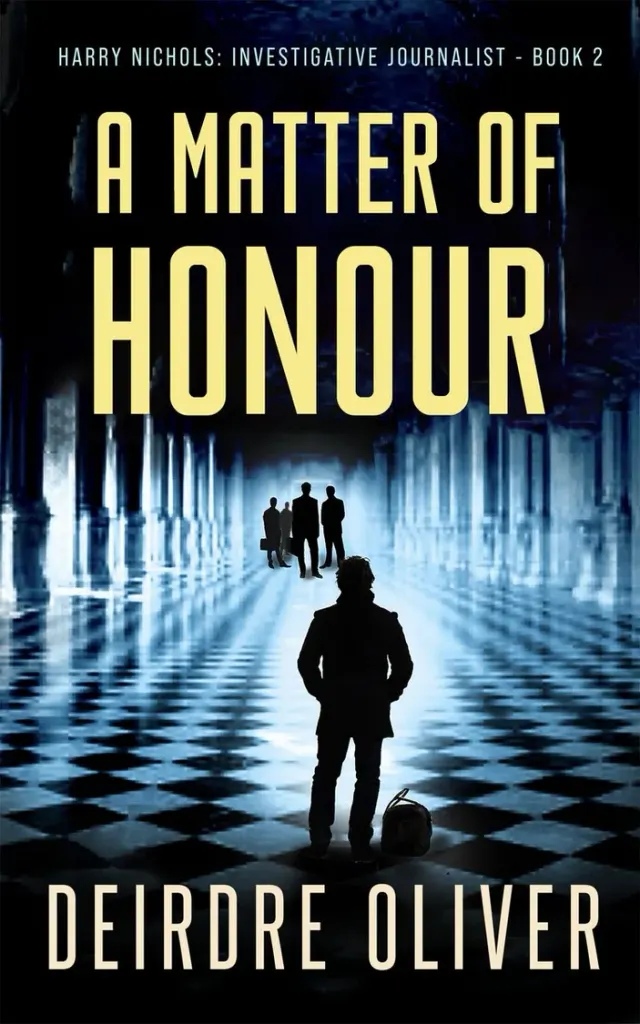 A Matter of Honour cover