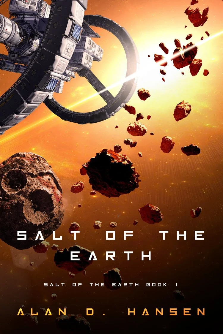 Salt of the Earth cover
