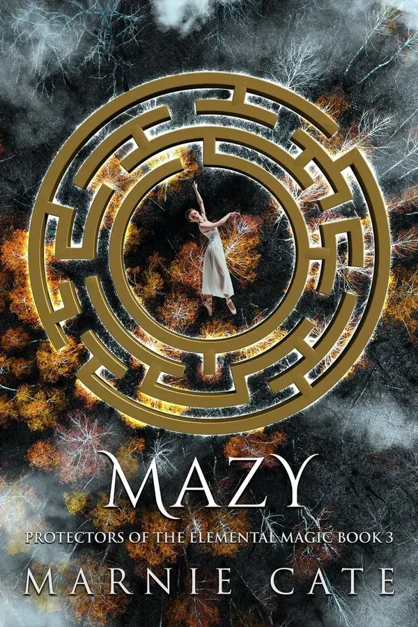 Mazy cover