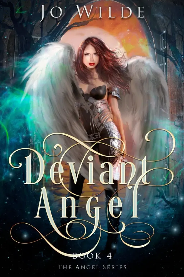 Deviant Angel cover