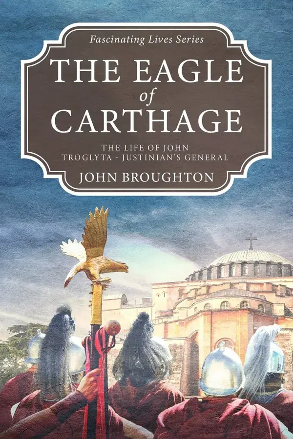 The Eagle of Carthage cover