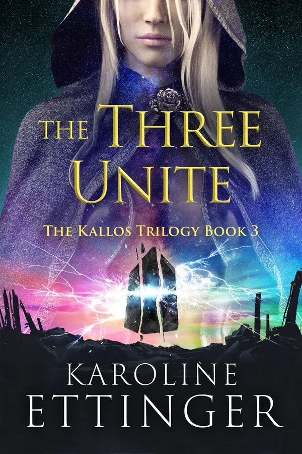 The Three Unite cover