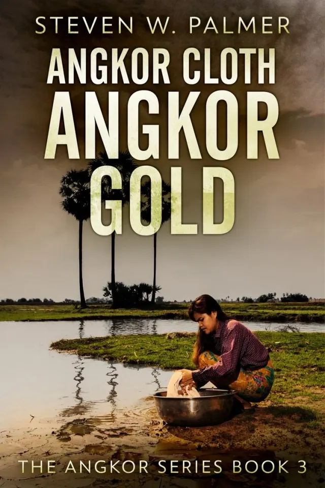 Angkor Cloth, Angkor Gold cover