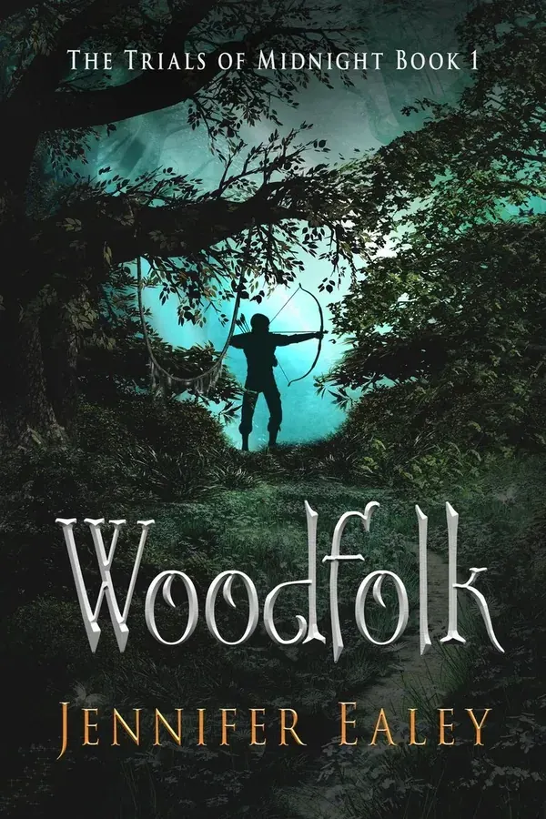 Woodfolk cover