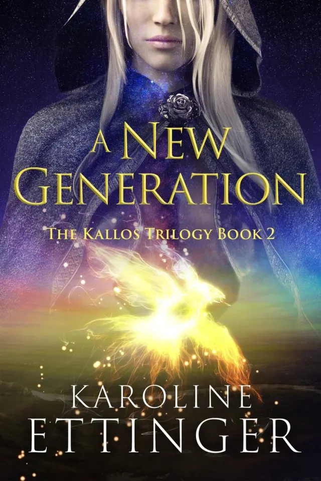 A New Generation cover