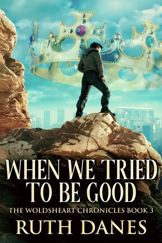 When We Tried To Be Good cover