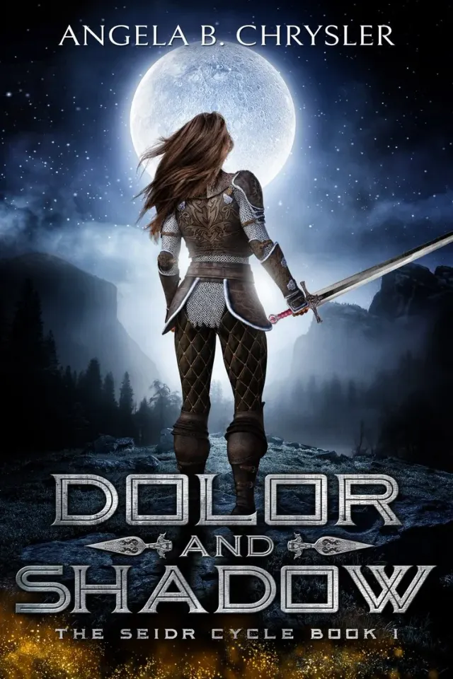 Dolor and Shadow cover
