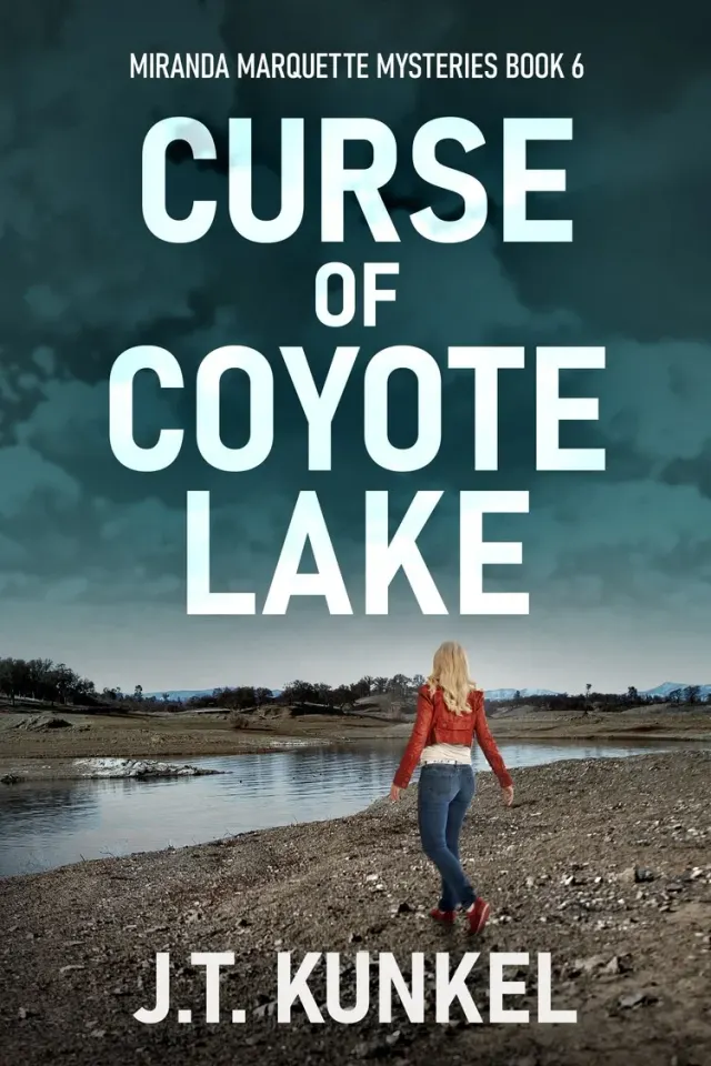 Curse of Coyote Lake cover