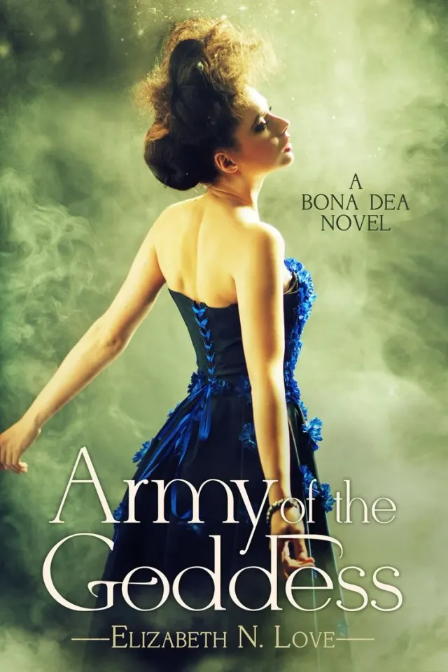 Army of the Goddess cover