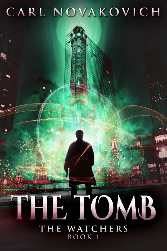 The Tomb cover