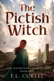 The Pictish Witch cover