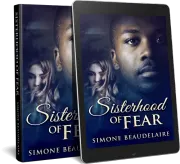 Sisterhood Of Fear cover