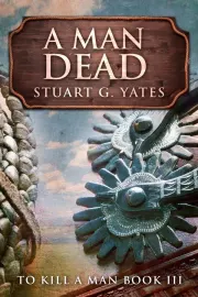 A Man Dead cover