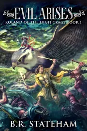 Evil Arises cover