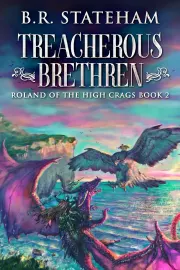 Treacherous Brethren cover