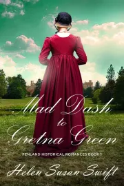 Mad Dash to Gretna Green cover