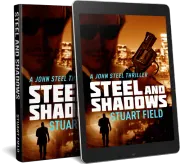 Steel And Shadows cover
