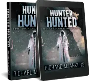 Hunter Hunted cover
