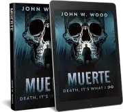 Muerte - Death, It's What I Do cover