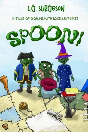 Spoon! cover