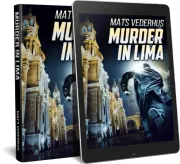 Murder In Lima cover