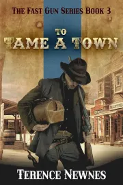 To Tame a Town cover