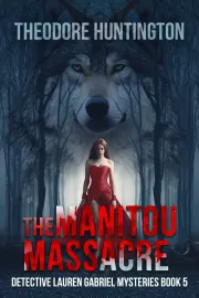 The Manitou Massacre cover