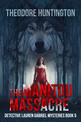 The Manitou Massacre book cover