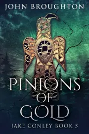 Pinions Of Gold cover