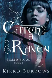 Catch A Raven cover