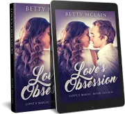 Love's Obsession cover