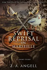 Swift Reprisal In Marseille cover