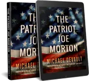 The Patriot Joe Morton cover