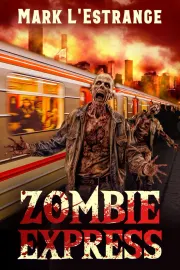 Zombie Express cover
