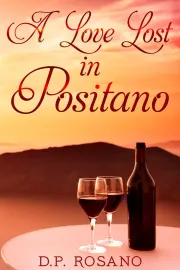 A Love Lost in Positano cover