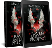 Raven Miller Project cover