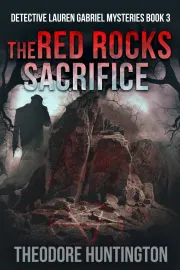 The Red Rocks Sacrifice cover