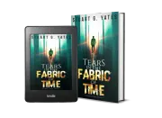 Tears In The Fabric Of Time cover