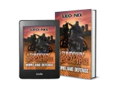 Homeland Defense cover