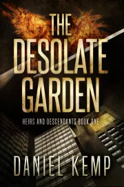 The Desolate Garden cover