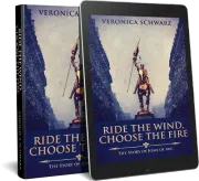 Ride The Wind, Choose The Fire cover