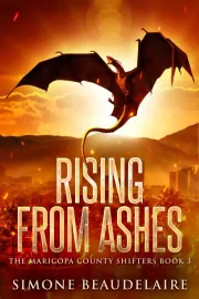 Rising from Ashes cover