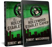 The Hollywood Starlet Caper cover