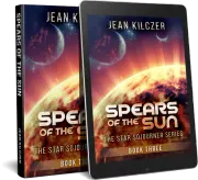 Spears of the Sun cover
