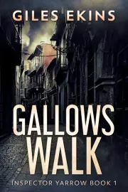 Gallows Walk cover