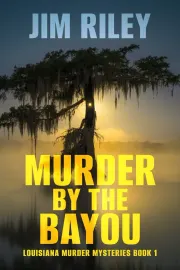 Murder By The Bayou cover