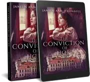 The Conviction Of Hope cover