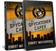 The Spycatcher Caper cover